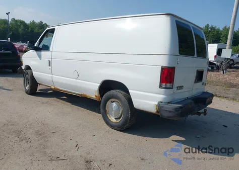 2006 Ford E-350 Super Duty Commercial/Recreational из США, поврежденный, VIN 1FTSE34L66HA34423